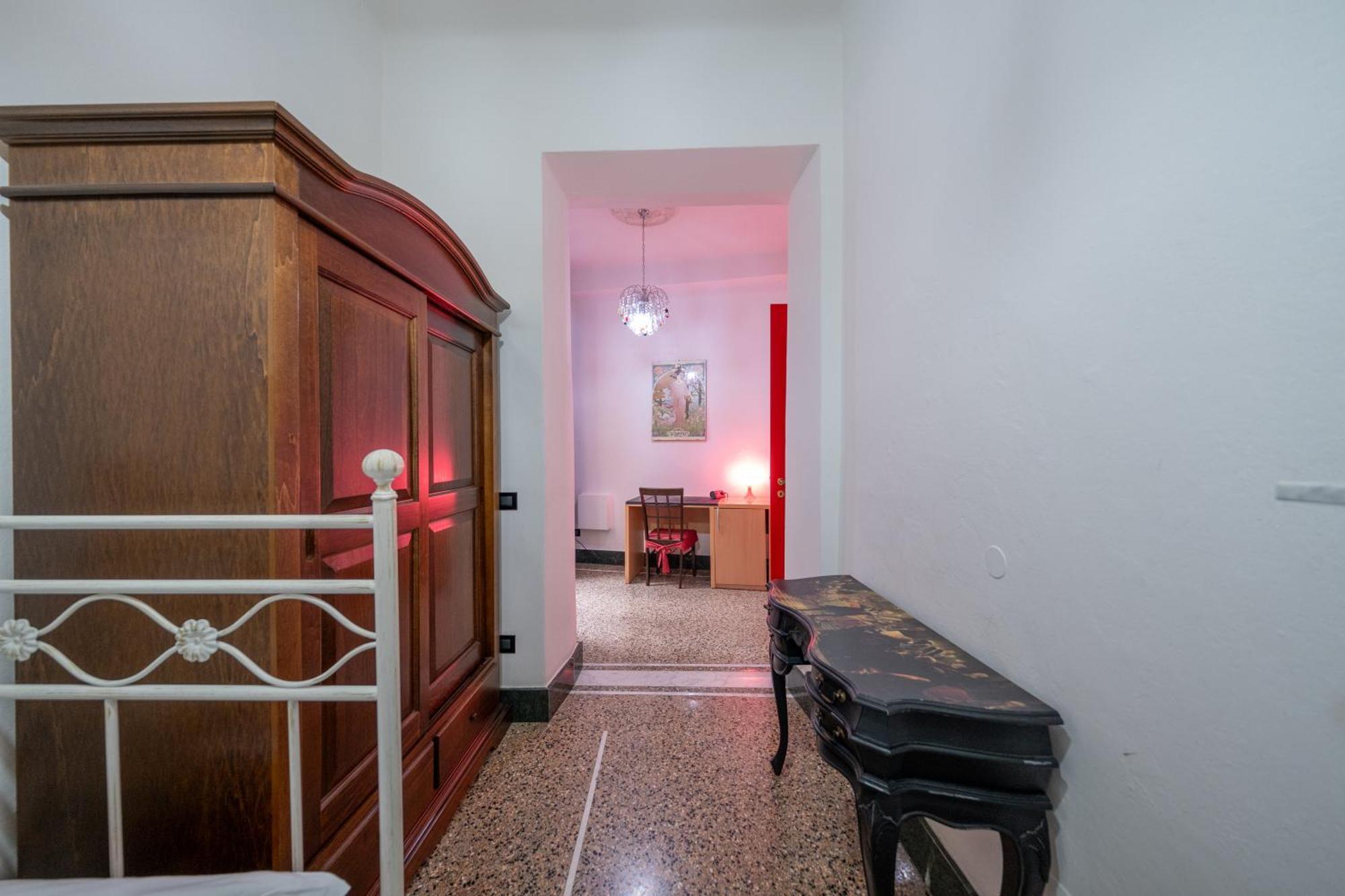 Bbc Christian Bed & Breakfast Pisa Exterior foto