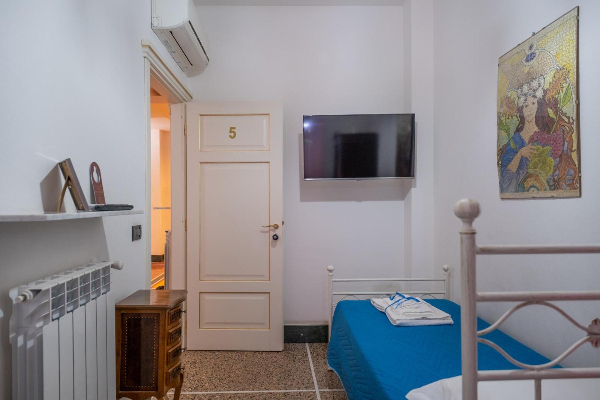 Bbc Christian Bed & Breakfast Pisa Exterior foto