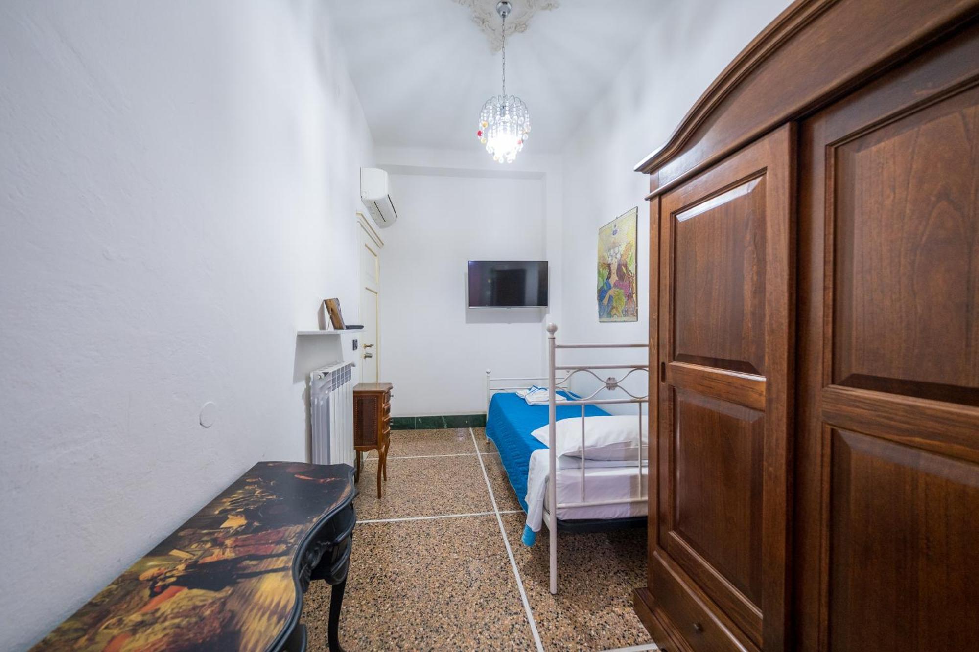 Bbc Christian Bed & Breakfast Pisa Exterior foto