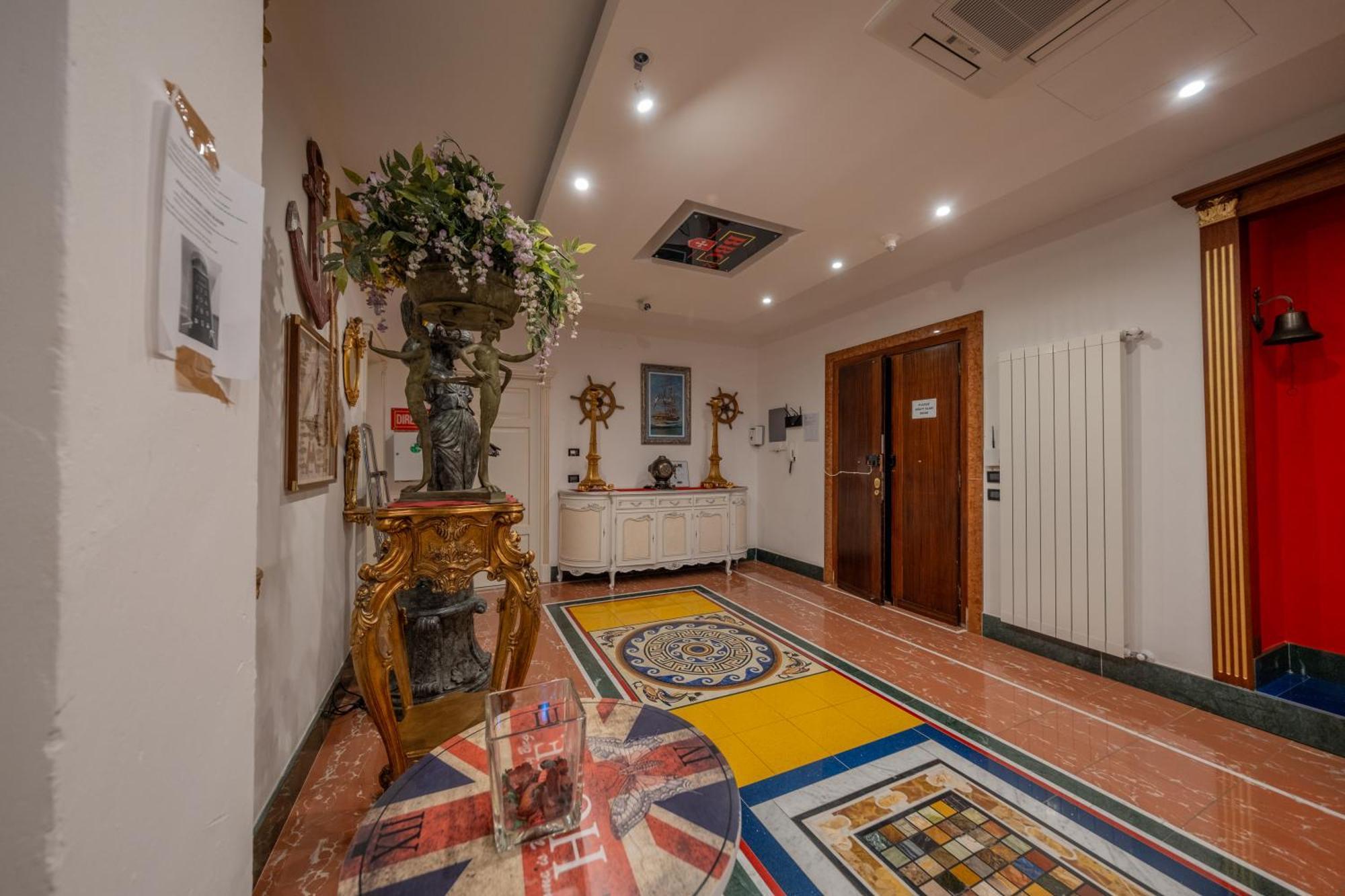 Bbc Christian Bed & Breakfast Pisa Exterior foto