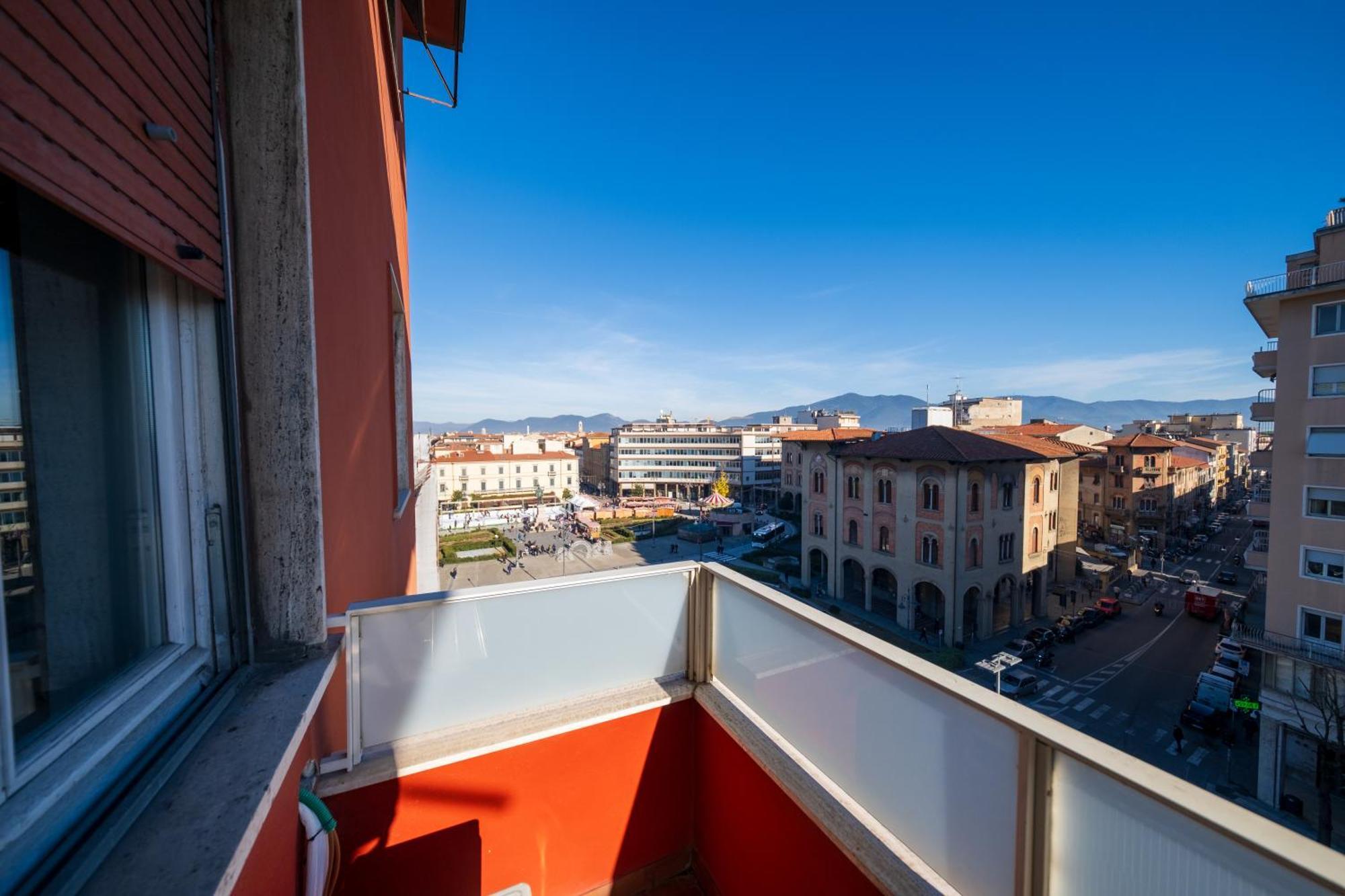 Bbc Christian Bed & Breakfast Pisa Exterior foto