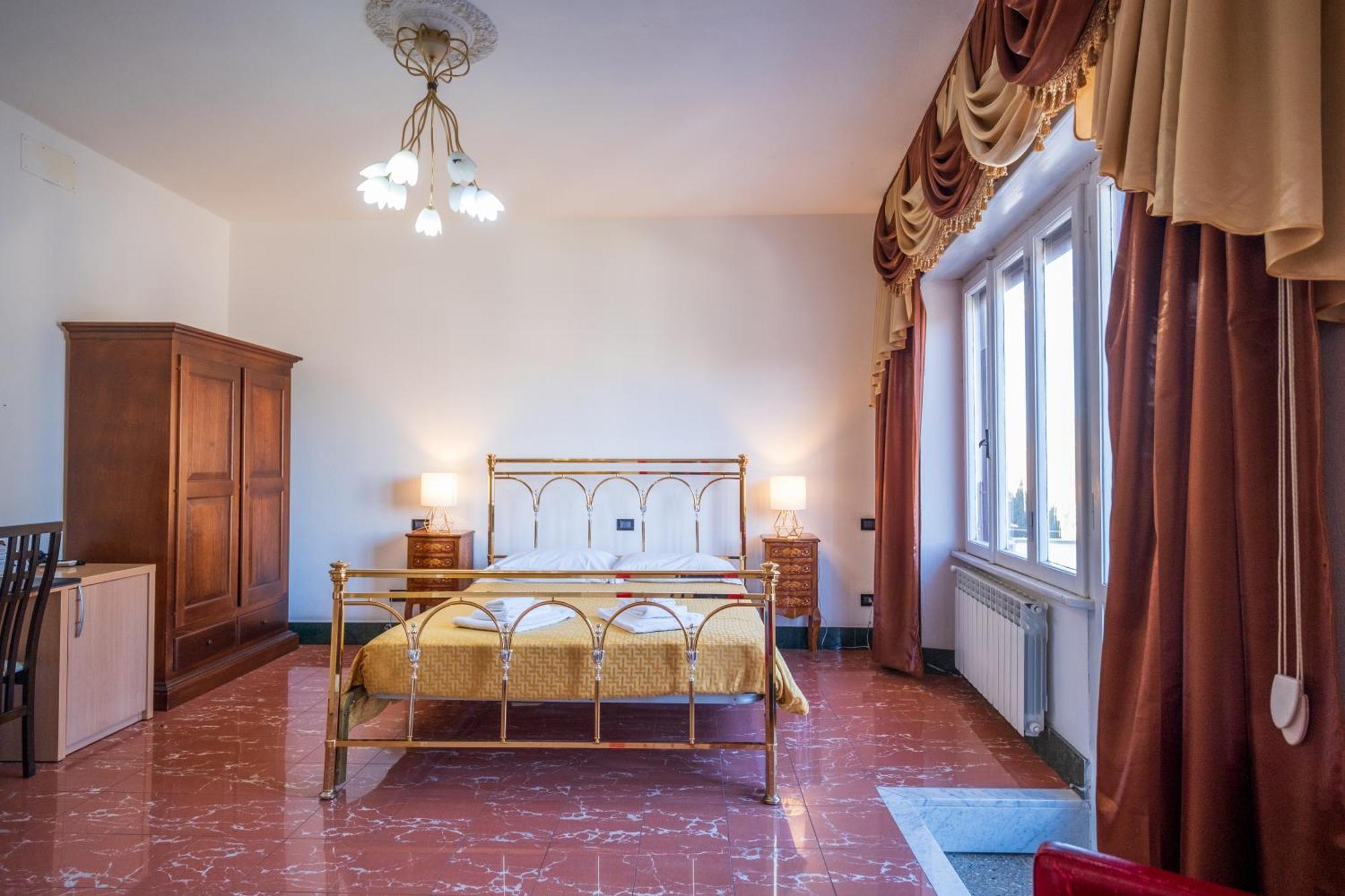 Bbc Christian Bed & Breakfast Pisa Exterior foto
