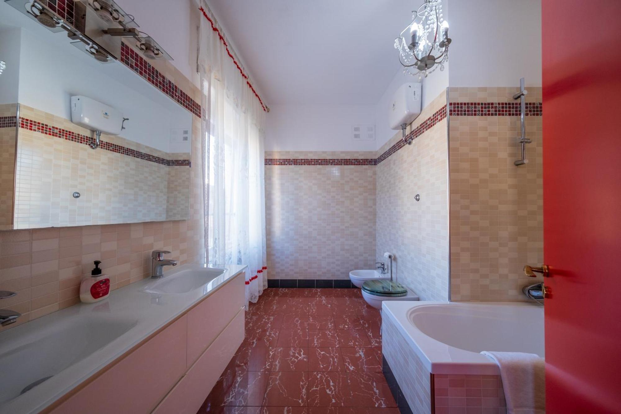 Bbc Christian Bed & Breakfast Pisa Exterior foto