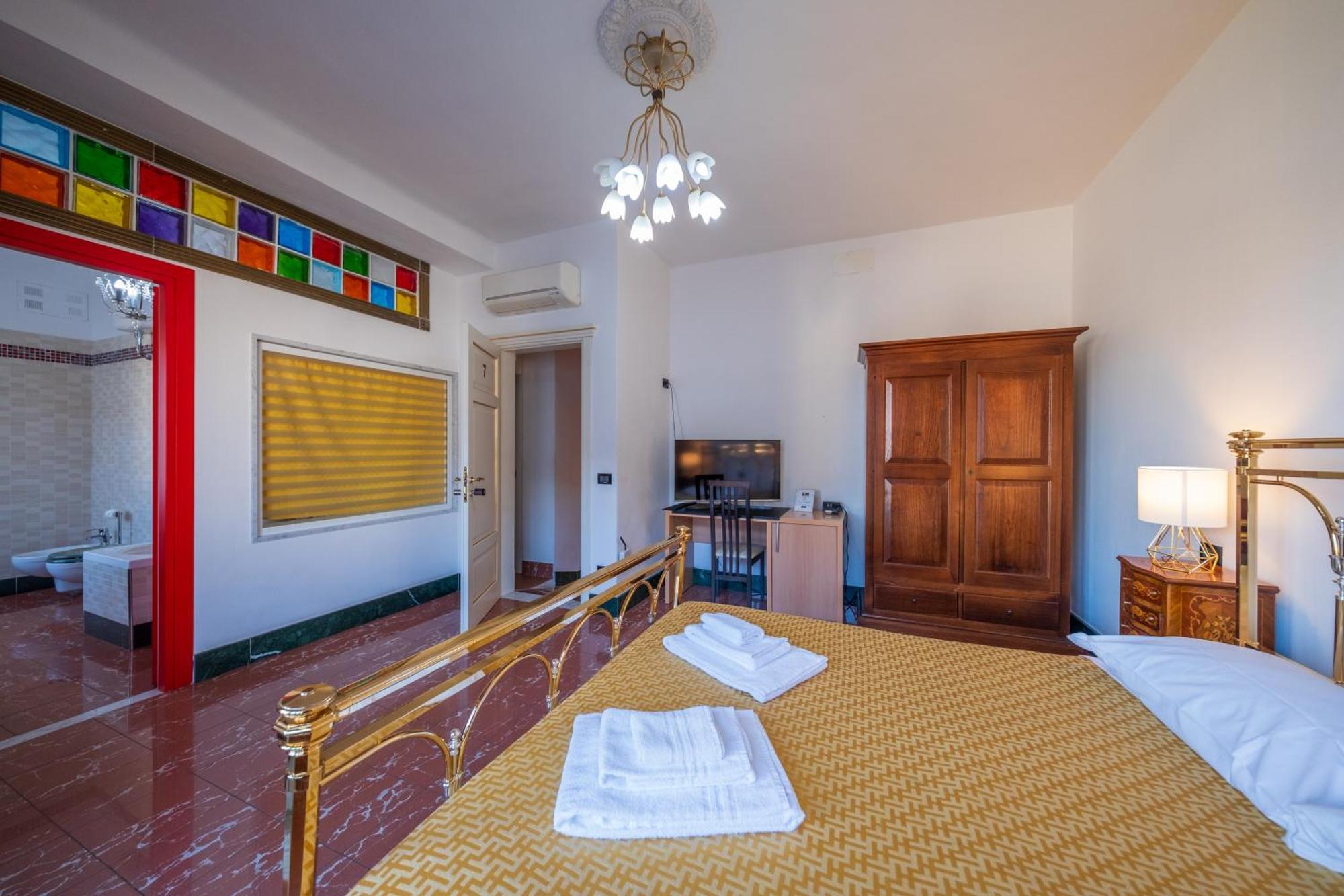 Bbc Christian Bed & Breakfast Pisa Exterior foto