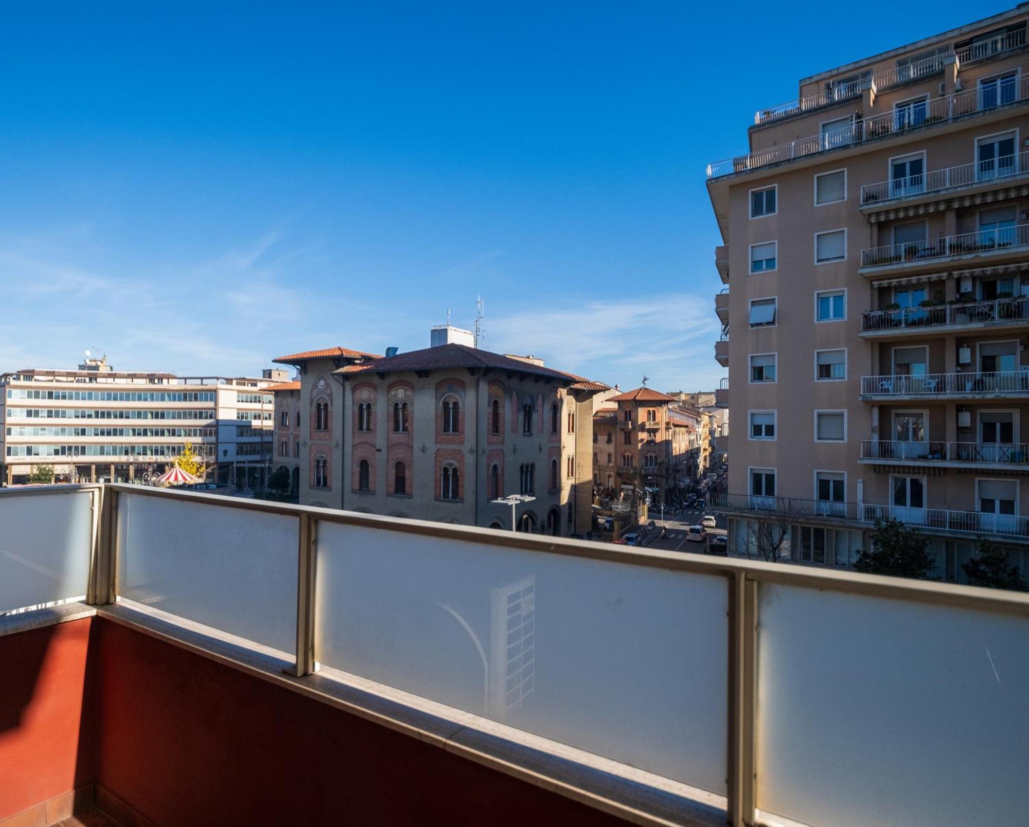 Bbc Christian Bed & Breakfast Pisa Exterior foto