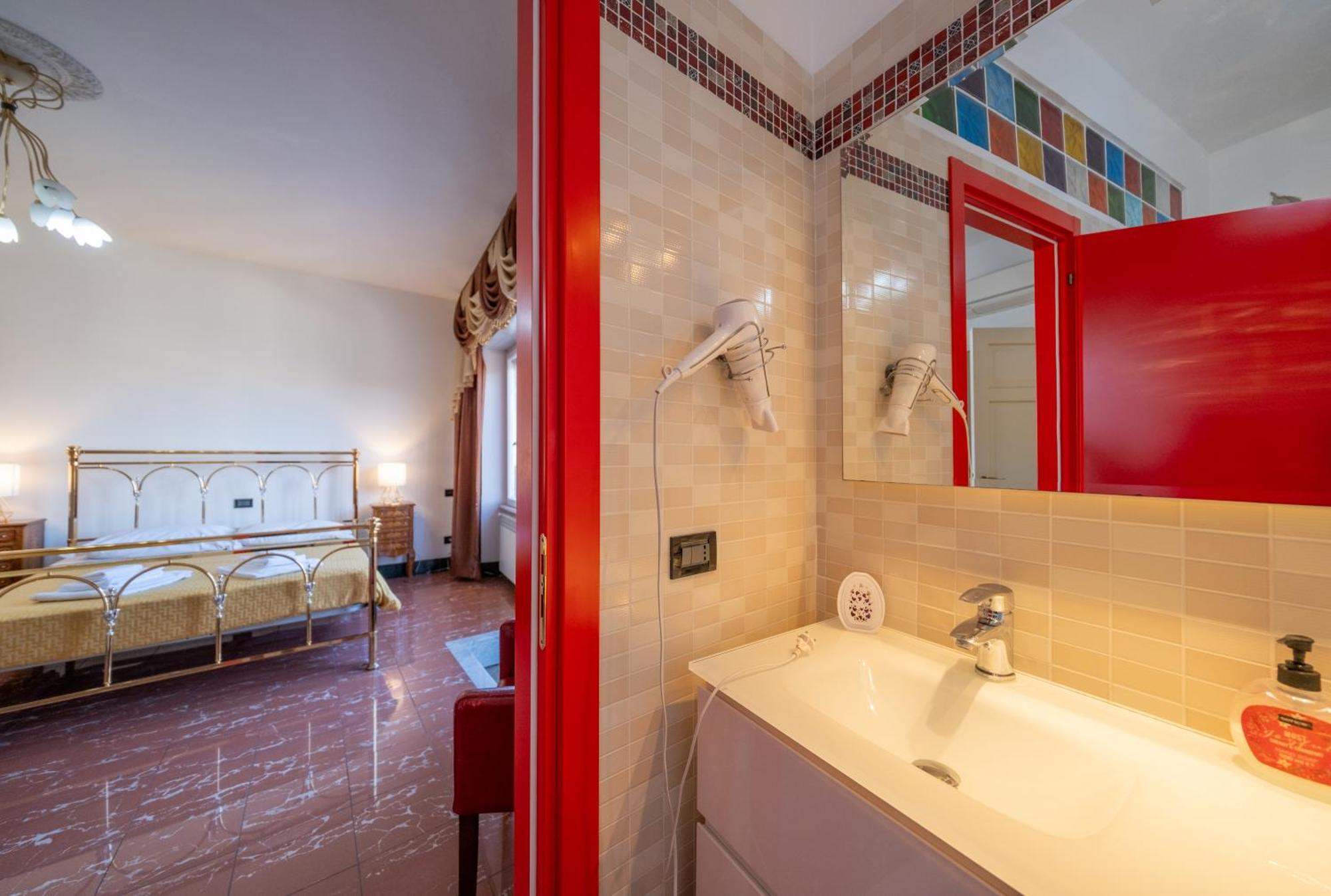Bbc Christian Bed & Breakfast Pisa Exterior foto