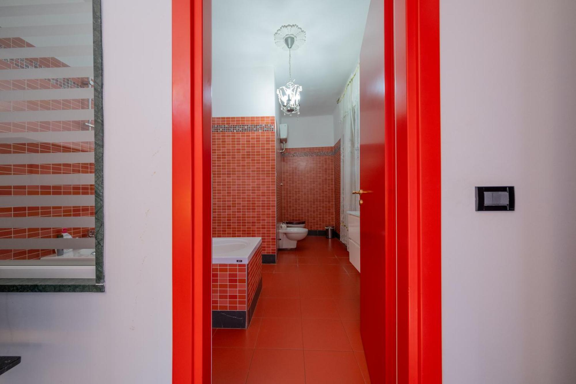 Bbc Christian Bed & Breakfast Pisa Exterior foto
