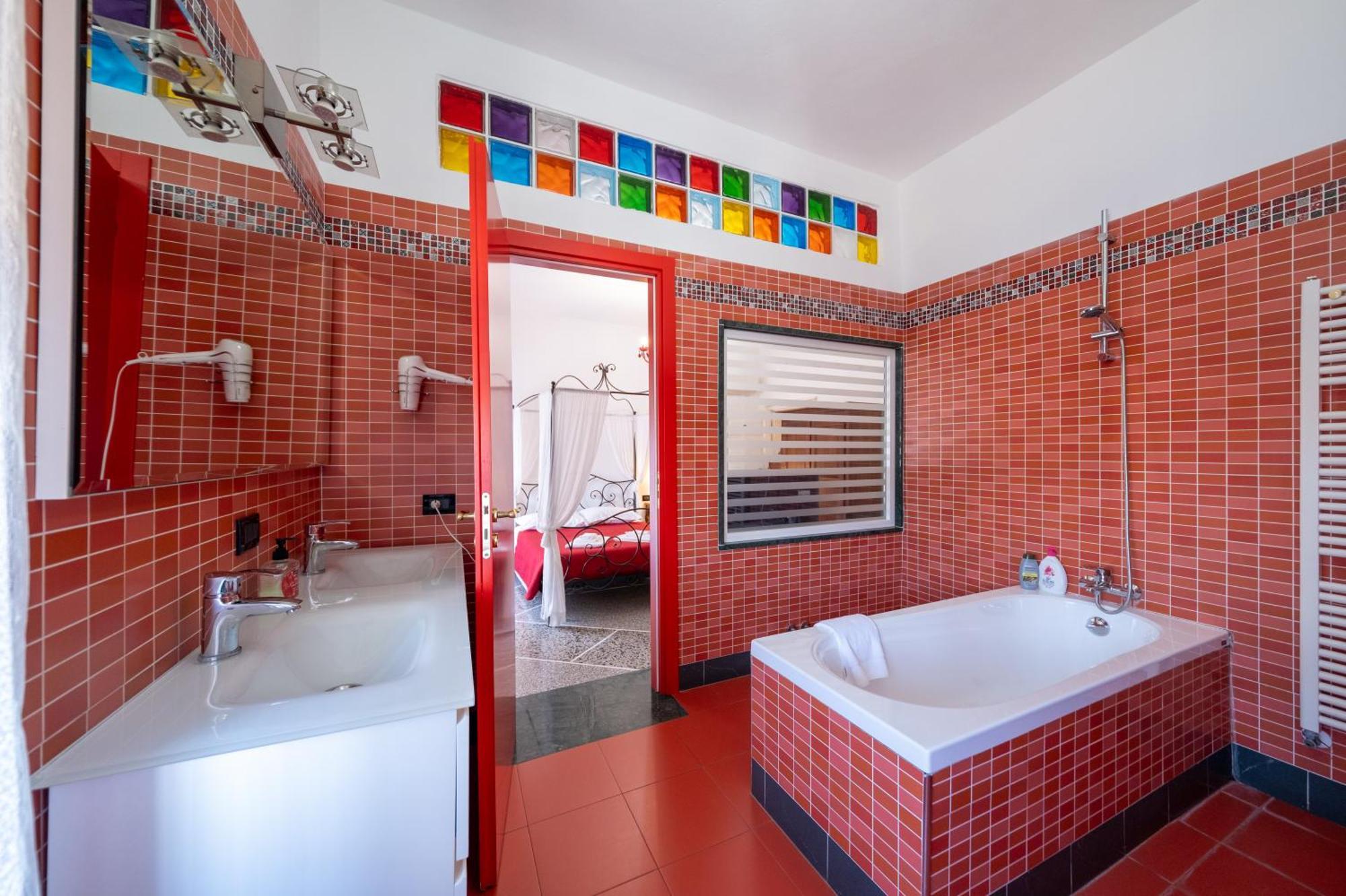 Bbc Christian Bed & Breakfast Pisa Exterior foto