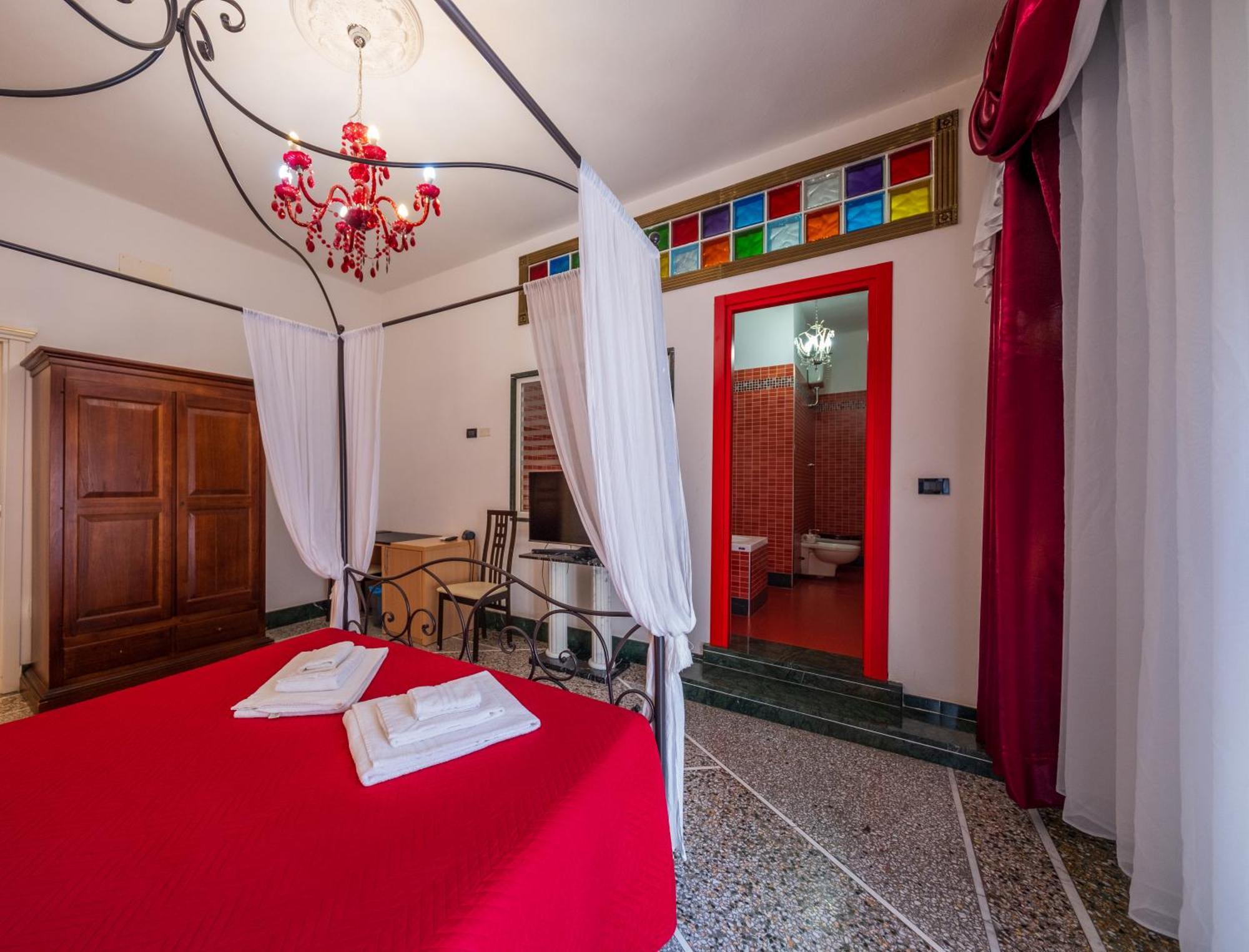 Bbc Christian Bed & Breakfast Pisa Exterior foto