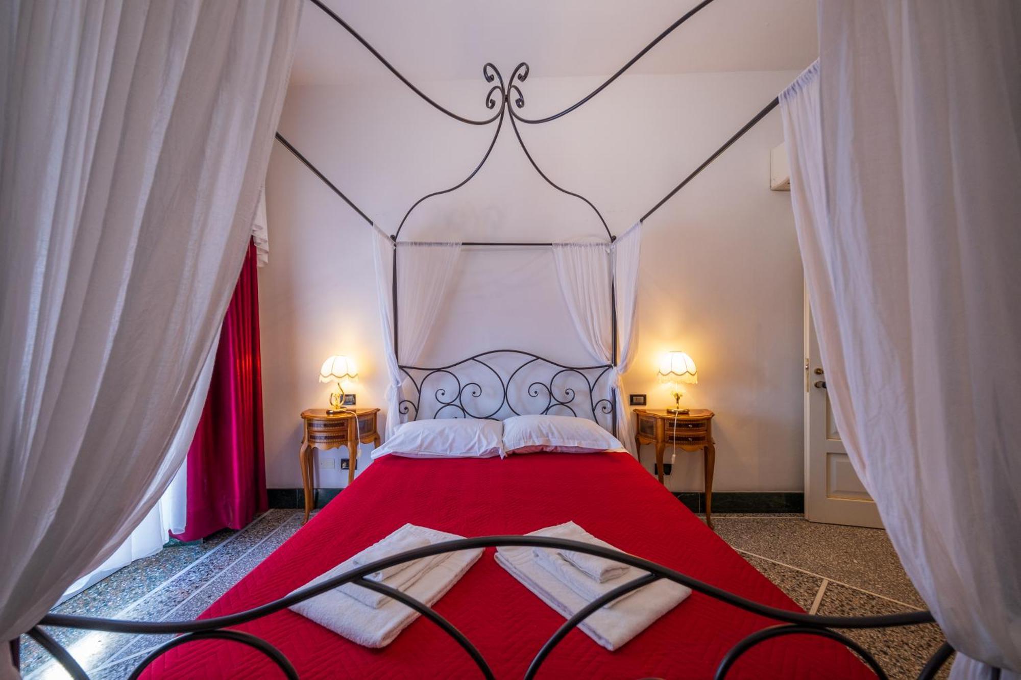Bbc Christian Bed & Breakfast Pisa Exterior foto