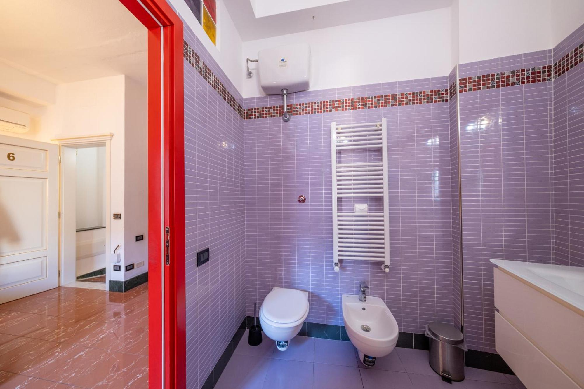 Bbc Christian Bed & Breakfast Pisa Exterior foto